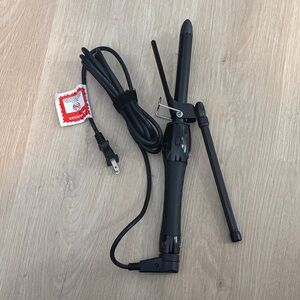 Torlen Professional Black Curling Iron